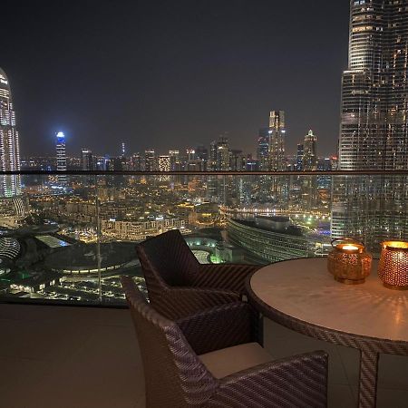Amazing 2 Bedroom With Full Burj View Dubai Exteriör bild