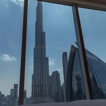 Amazing 2 Bedroom With Full Burj View Dubai Exteriör bild
