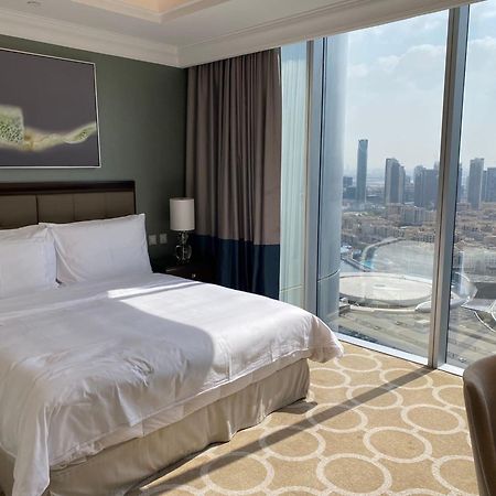 Amazing 2 Bedroom With Full Burj View Dubai Exteriör bild