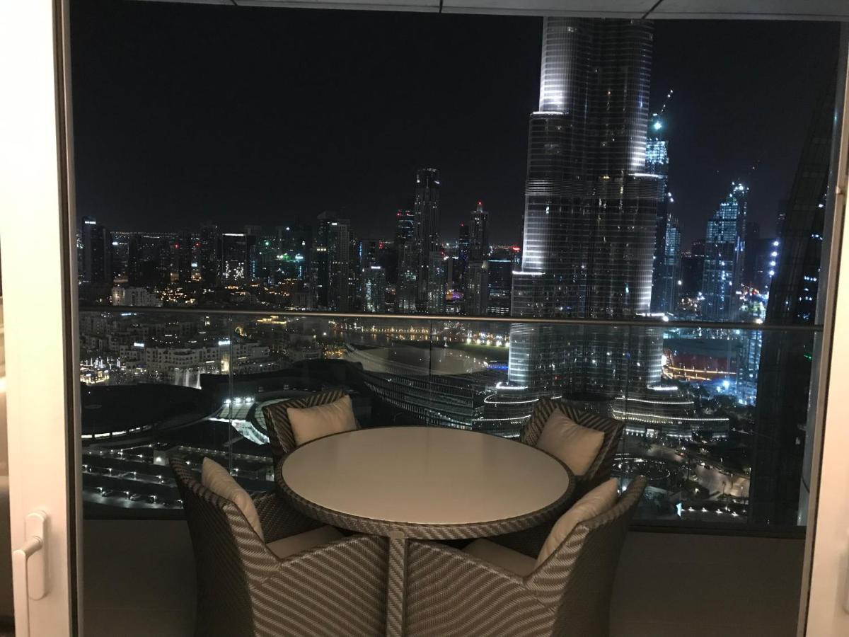 Amazing 2 Bedroom With Full Burj View Dubai Exteriör bild