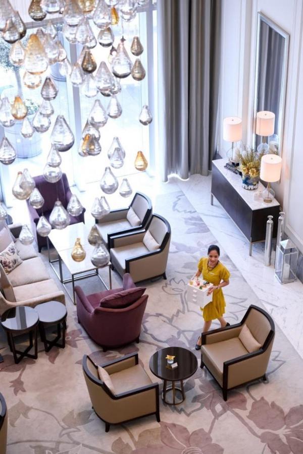Amazing 2 Bedroom With Full Burj View Dubai Exteriör bild