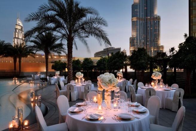 Amazing 2 Bedroom With Full Burj View Dubai Exteriör bild