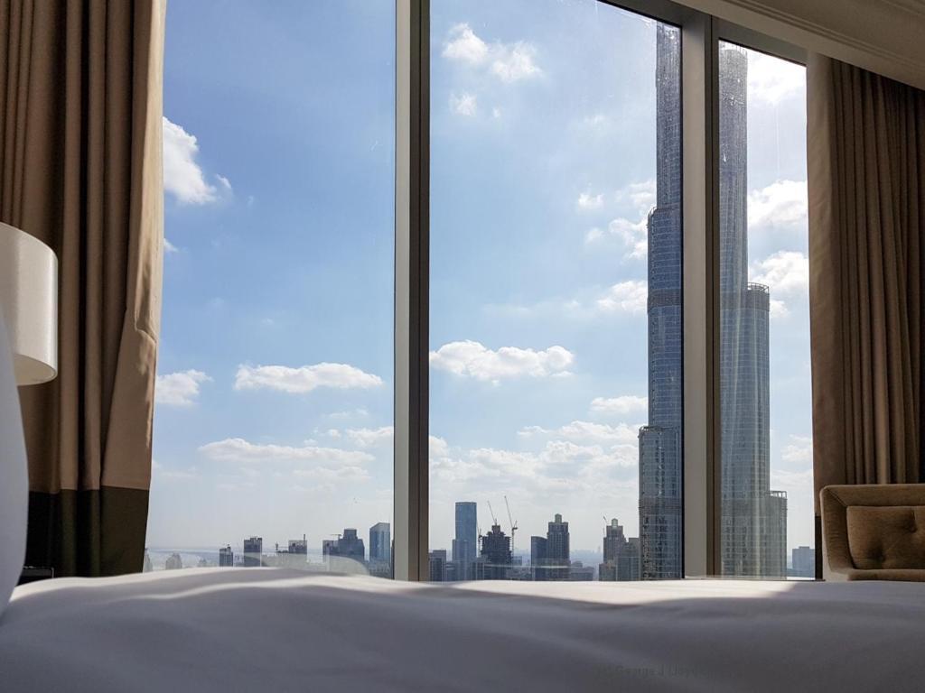 Amazing 2 Bedroom With Full Burj View Dubai Exteriör bild