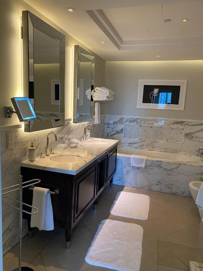 Amazing 2 Bedroom With Full Burj View Dubai Exteriör bild