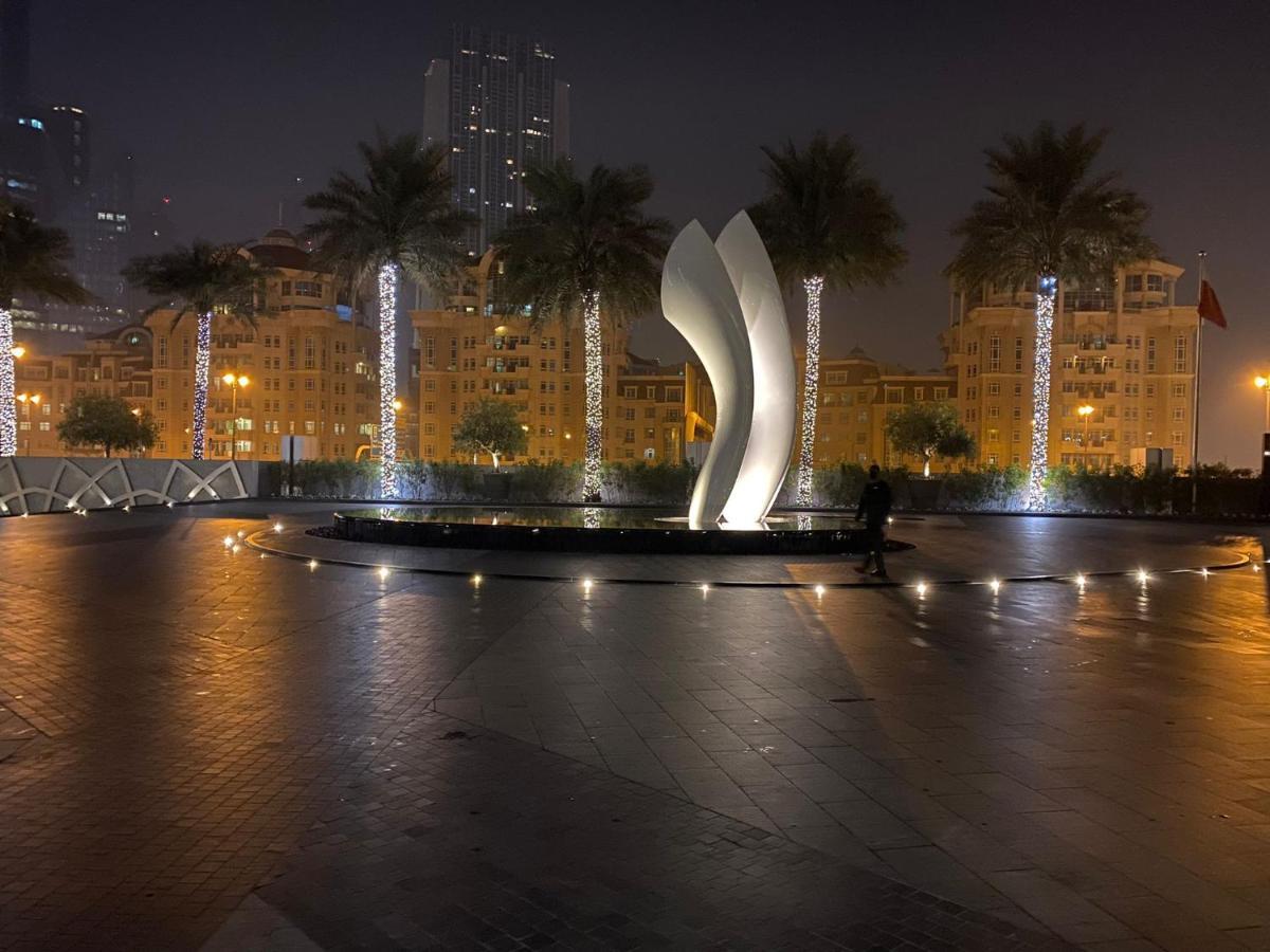 Amazing 2 Bedroom With Full Burj View Dubai Exteriör bild