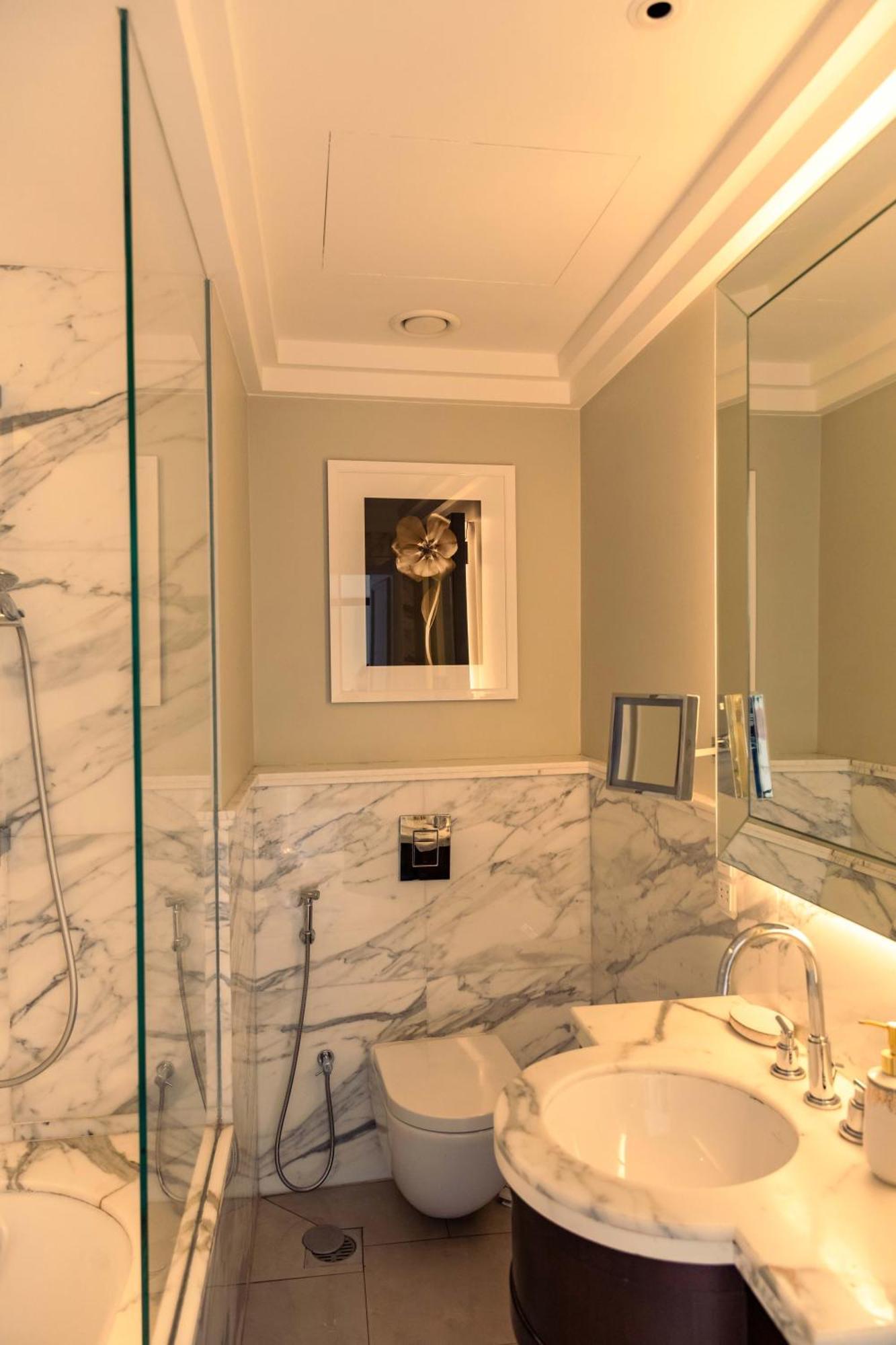 Amazing 2 Bedroom With Full Burj View Dubai Exteriör bild