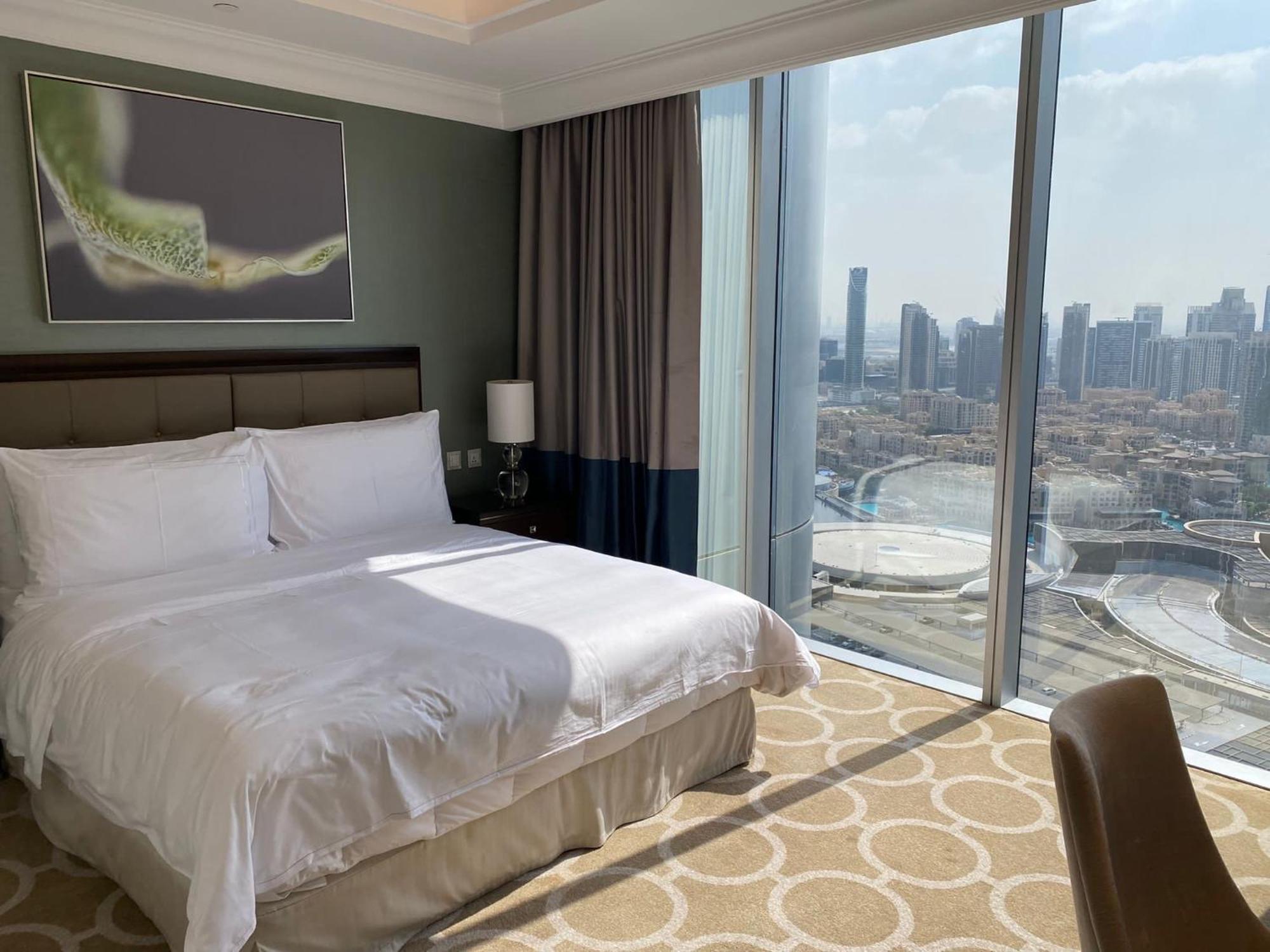 Amazing 2 Bedroom With Full Burj View Dubai Exteriör bild